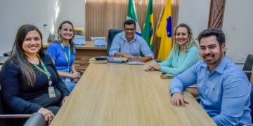 Prefeitura de Selvíria e Eldorado firmam parceria para Programa Jovem Aprendiz