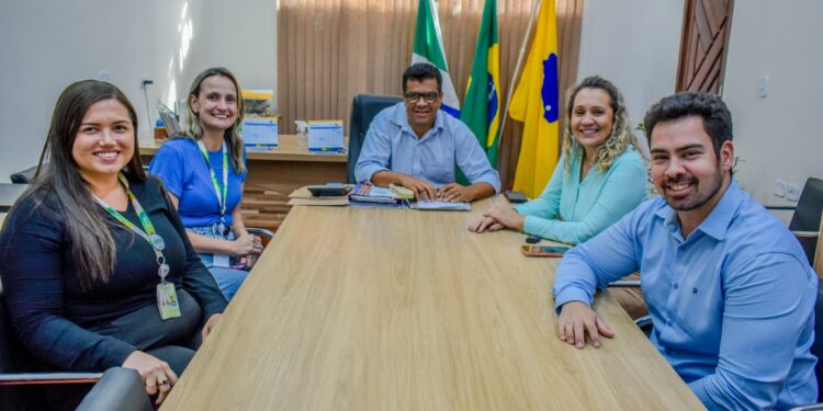 Prefeitura de Selvíria e Eldorado firmam parceria para Programa Jovem Aprendiz