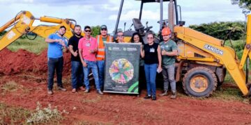 Curso de operador de retroescavadeira capacita motoristas em Selvíria