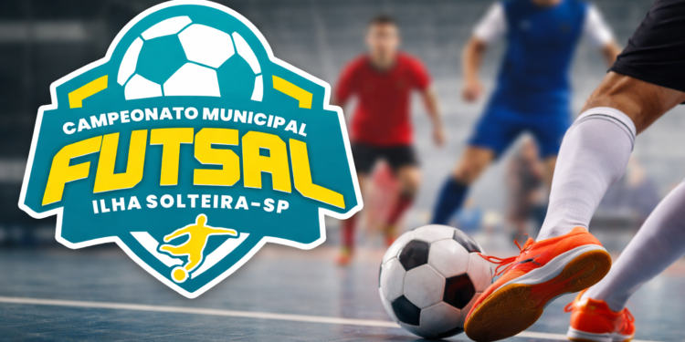 Campeonato Municipal de Futsal 2026