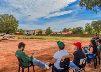 Curso capacita nova turma de operadores de drones em Selvíria