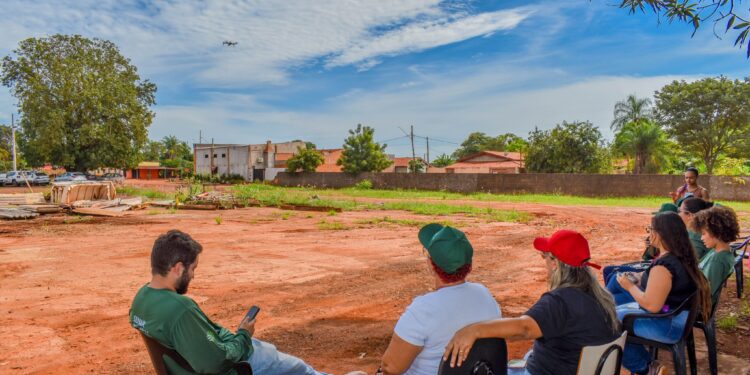 Curso capacita nova turma de operadores de drones em Selvíria