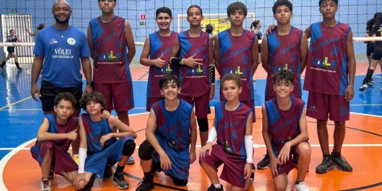 Equipes de vôlei de Ilha Solteira 