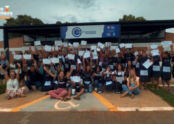Projeto ‘Do Descarte à Arte’ promove consciência ambiental