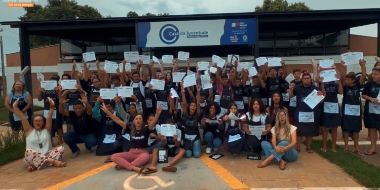 Projeto ‘Do Descarte à Arte’ promove consciência ambiental