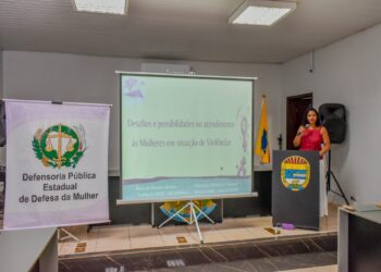 Selvíria promove capacitação com a rede de enfrentamento à violência contra mulheres