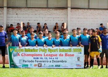Selvíria estreia com vitória na Copa Polysport