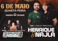 23º Encontro de Cowboys de Selvíria começa hoje com rodeio e show