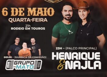 23º Encontro de Cowboys de Selvíria começa hoje com rodeio e show
