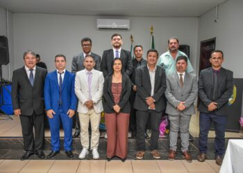 Câmara realiza sessão solene em homenagem aos 46 anos de Selvíria