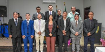 Câmara realiza sessão solene em homenagem aos 46 anos de Selvíria
