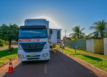 Carreta da Justiça atende população de Selvíria na segunda e terça