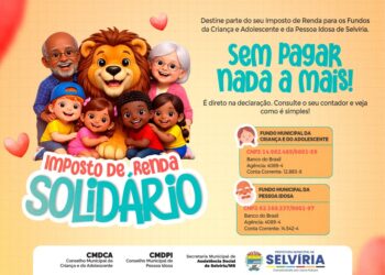 Ainda dá tempo de destinar parte do Imposto de Renda