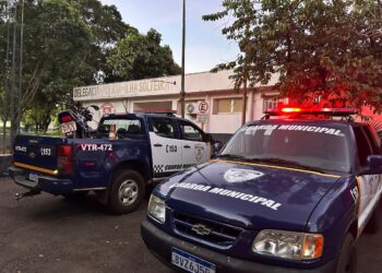 Guarda Municipal atende denúncia