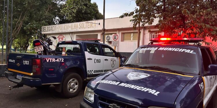 Guarda Municipal atende denúncia