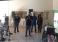 Equipe do CadÚnico realiza visita