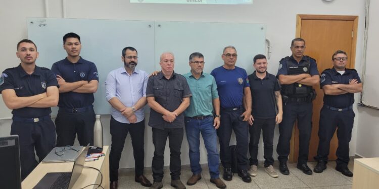 Guarda Municipal de Ilha Solteira avança