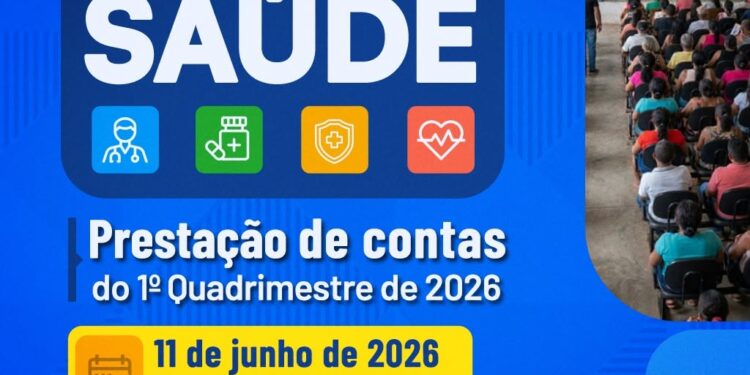 Secretaria de Saúde promove audiência pública