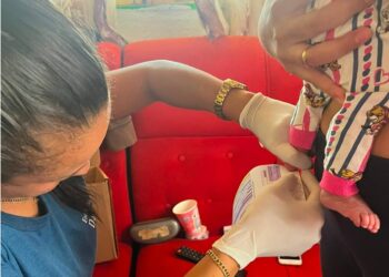 Selvíria leva atendimento de mães e recém-nascidos