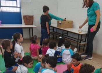 Vigilância Epidemiológica realiza ação
