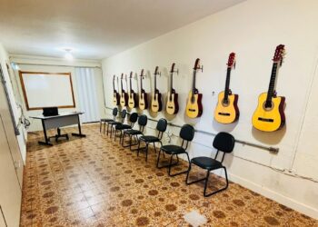 Selvíria abre inscrições para oficina gratuita de violão