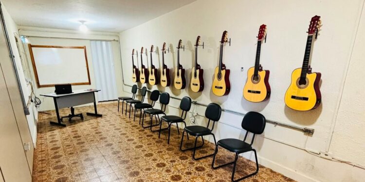 Selvíria abre inscrições para oficina gratuita de violão