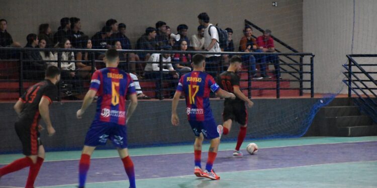 Campeonato de Férias de Futsal de Selvíria