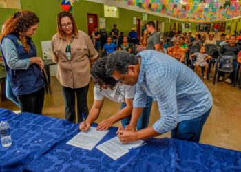INCRA cede áreas para uso de associações nos assentamentos de Selvíria