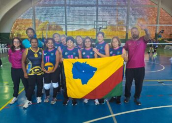 Vôlei adaptado: Selvíria disputa etapa final dos Jogos 
