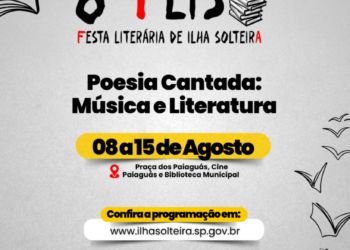 8ª FLIS celebra a união entre música 