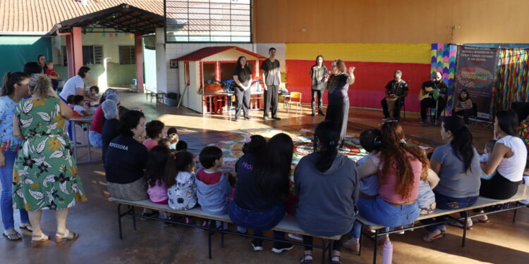 Projeto ‘Literáfricas’ promove vivência