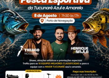 Festa do Pescador 2026 
