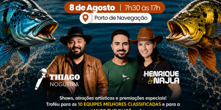 Festa do Pescador 2026