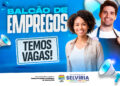 Balcão de empregos informa: Tilabras está com vagas abertas